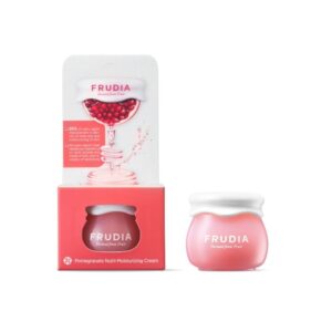 FRUDIA Nutri-Moisturizing Cream 10g - Pomegranate  فروديا كريم مرطب ومغذي للبشرة برائحة الرمان