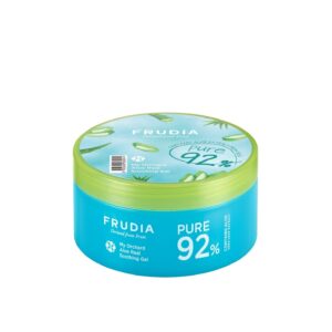 FRUDIA My Orchard Aloe Real Soothing Gel 500g - Aloe Vera  فروديا جل الصبار يهدئ الاحمرار ويرطب البشرة والجسم
