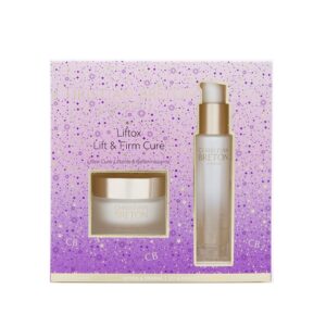 CHRISTIAN BRETON Liftox Lift and Firm Cure Set (Serum 30ml + Cream 50ml) كريستيان بريتون مجموعة ليفتوكس لشد ورفع البشرة