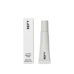 REFY BEAUTY LIP GLOSS 13ml  ريفي بيوتي ملمع شفاه ملون