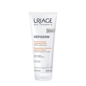 URIAGE Dépiderm Brightening Cleansing Foaming Cream for all skin types 100ml  يورياج غسول كريمي رغوي منظف ومنقي للبشرة
