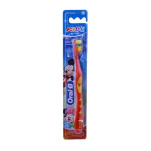ORAL-B Kids Toothbrush  أورال بي فرشة اسنان للاطفال