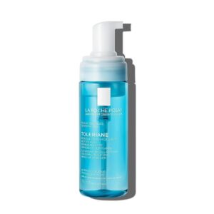LA ROCHE POSAY Toleriane Cleansing Micellar Foam Soothing Purifying Make-Up Remover 150ml لا روش بوسيه غسول رغوي ومزيل ميكاب منقي للبشرة