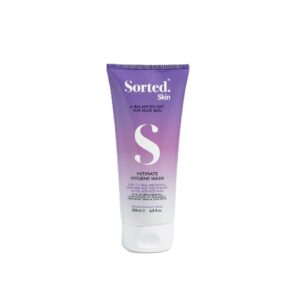 SORTED SKIN INTIMATE HYGIENE WASH 200ml سورتيد سكن غسول للعناية بالمناطق الحساسة