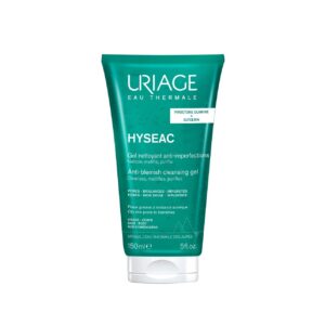 URIAGE Hyséac Anti-Blemish Cleansing Gel for combination to oily skin 150ml  يورياج جل غسول رغوي منقي للبشرة مناسب للبشرة المختلطة إلى الدهنية