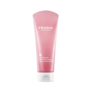FRUDIA Nutri-Moisturizing Sticky Cleansing Foam 145ml - Pomegranate  فروديا غسول رغوي مغذي ومرطب برائحة الرمان