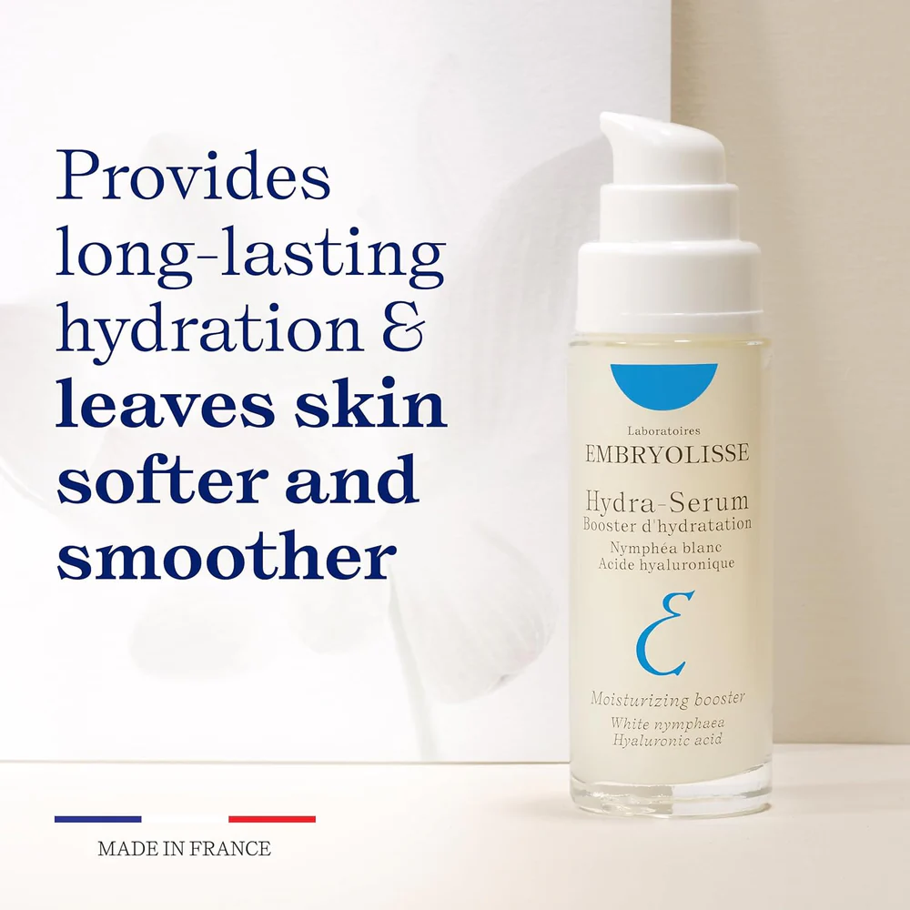 EMBRYOLISSE Hydra Serum - Moisturizing Booster 30ml سيروم مرطب ومنعش للبشرة - Image 3