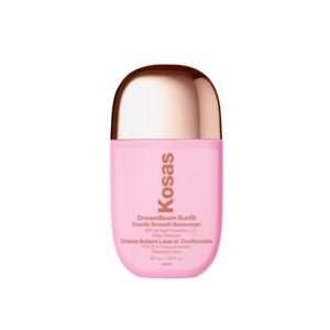 KOSAS DreamBeam Sunscreen SPF 30 - Sunlit 40ml كوساس كريم الأساس دريم بيم بعامل حماية من الشمس