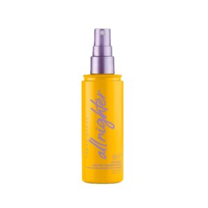 URBAN DECAY All Nighter Setting Spray Vitamin C 16h 118ml  أوربان ديكاي رذاذ تثبيت مكياج بالفيتامين سي يدوم لـ16 ساعة