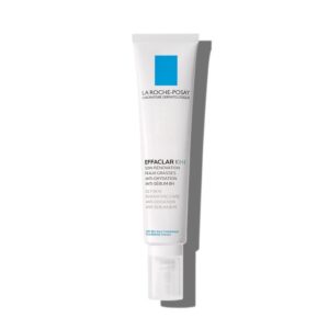 LA ROCHE POSAY  effaclar k+ anti oxidation anti sebum 40ml لا روش بوسيه كريم معالج للرؤوس السوداء