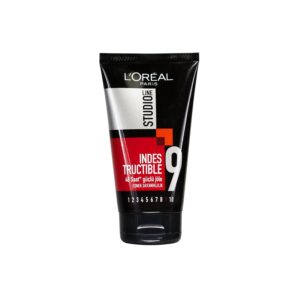 LOREAL PARIS Studio Line Indes Tructible Gel Extrafuerte 48h لوريال جل مثبت للشعر