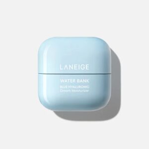 LANEIGE Water Bank Blue Hyaluronic Cream Moisturizer 50ml لانيج كريم معزز للبشرة
