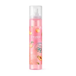 FRUDIA My Orchard Soothing Mist Peach Mist 125ml فروديا رذاذ مهدئ للبشرة برائحة الخوخ