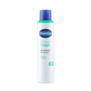 VASELINE Active Fresh 48h Protection Anti-perspirant فازلين أكتيف فريش مضاد للتعرق بحماية تدوم 48 ساعة