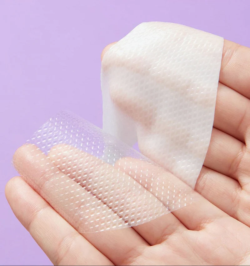 REAL BARRIER Retinol Pore Tightening Serum Gel Mask 30g x 5ea ريل بارير مجموعة ماسكات سيروم شد المسام - Image 4