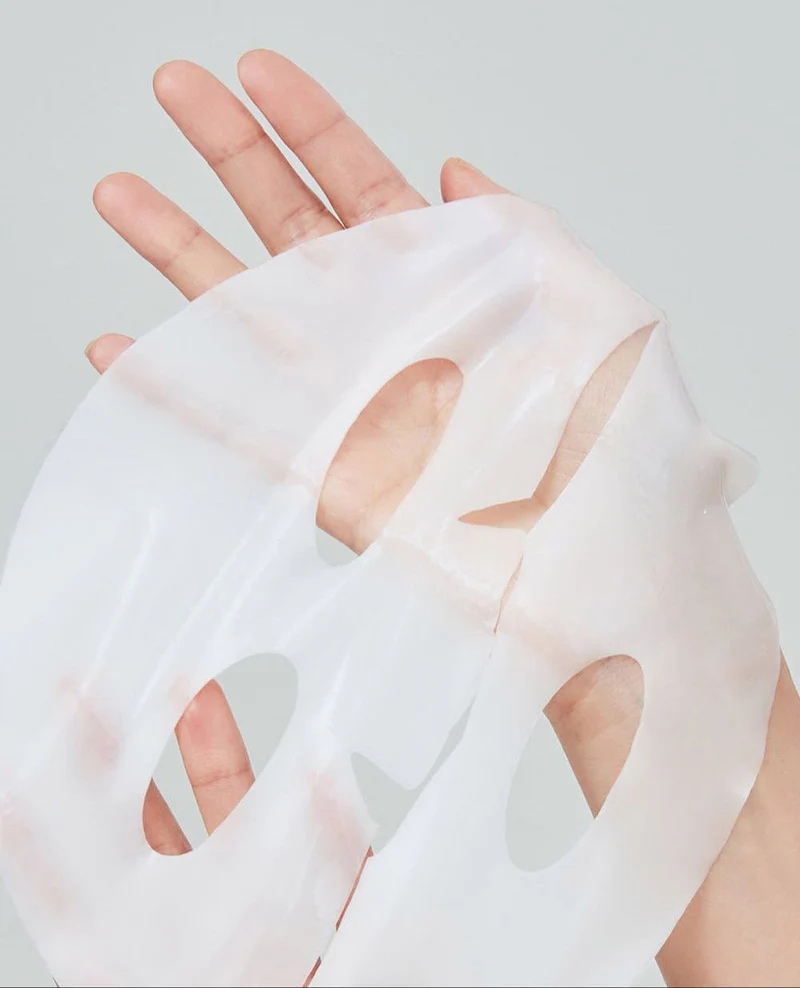 REAL BARRIER Retinol Pore Tightening Serum Gel Mask 30g x 5ea ريل بارير مجموعة ماسكات سيروم شد المسام - Image 5