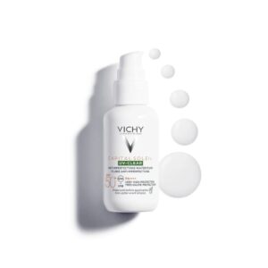 VICHY CAPITAL SOLEIL UV-CLEAR SPF 50+ 40ml فيتشي واقي شمس بعامل حماية من الشمس