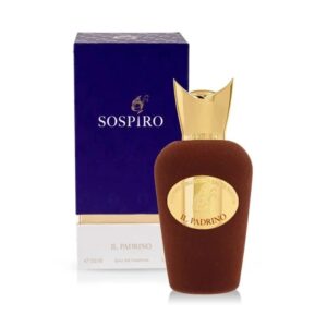 SOSPIRO IL PARDINO Eau De Parfum 100ml For Man سوسبايرو عطر للرجال