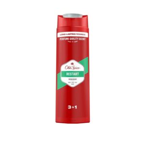 OLD SPICE Restart 3-IN-1 Shower Gel 400ml اولد سبايس غسول للجسم