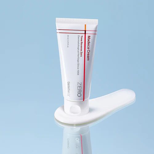 CENTELLIAN24 MADECA CREAM TIME REVERSE ZERO 80ml سنتليان كريم مكافحة التجاعيد - Image 3
