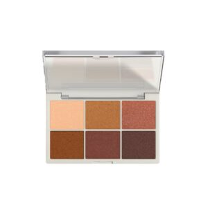 LOCA Eyeshadow Palette - 01 Essential Rich Nude  لوكا باليت ظلال عيون