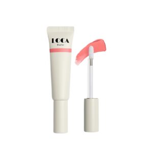 LOCA Soothing Aloe Gel and Hyaluronic Acid BLUSHER  لوكا احمر خدود كريمي للبشرة