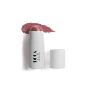 LOCA Dew-it-All Multi-use Blush Stick  لوكا احمر خدود وشفاه ستك كريمي للبشرة