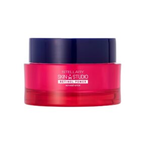 STELLARY Skin Studio Retinol Power Night Sculpting Cream ستيلاري سكن ستوديو كريم ريتينول باور الليلي لتحديد ملامح الوجه