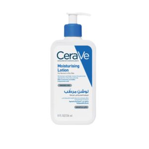 CERAVE Moisturising Lotion, Normal to Dry Skin - 236ml سيرافي مرطب للجسم
