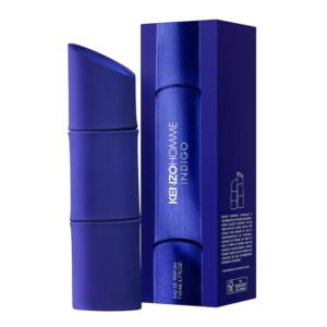 KENZO Homme Indigo Eau De Parfum For Men 110ml كينزو عطر للرجال