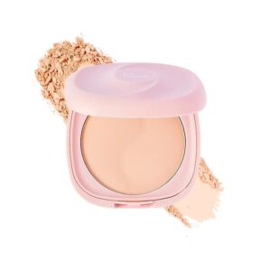 PUDAIER Matte Sheer Pressed Powder  بوداير بودرة ناعمة مضغوطة للبشرة