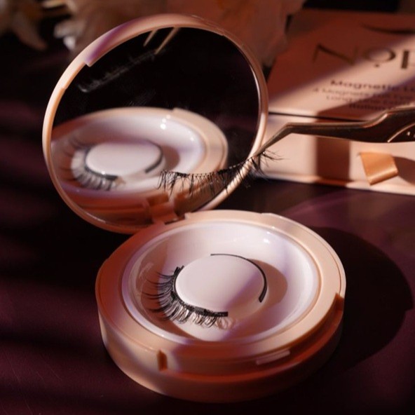 NORA Magnetic Lashes نورا رموش اصطناعية مغناطيسية - Image 8