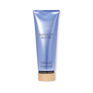 VICTORIA SECRET FRAGRANE LOTION 236ml - MIDNIGHT BLOOM فيكتوريا سيكريت مرطب للجسم