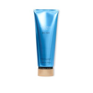 VICTORIA SECRET FRAGRANE LOTION 236ml - RUSH. فيكتوريا سيكريت مرطب للجسم