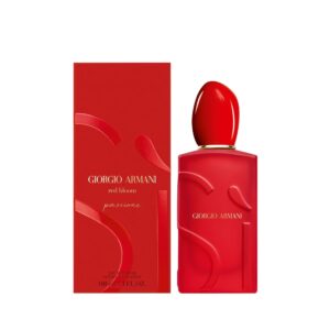 GIORGIO ARMANI Si Passione Red Bloom Eau de Parfum for women 100ml جيورجيو ارماني عطر للنساء