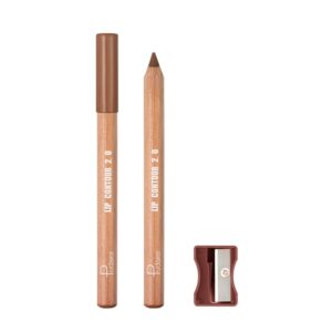 PUDAIER Creamy Like Butter Matte Lip Pencil بوداير قلم تحديد شفاه كريمي غير لامع