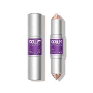 PUDAIER Butter Glow & Contour Multiuse Stick بوداير قلم متعدد الاستخدامات لتفتيح البشرة وتحديد ملامح الوجه