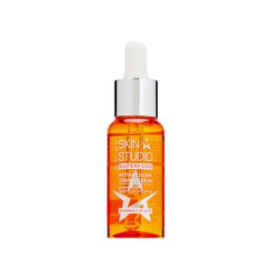 STELLARY Skin Studio SUPERFOOD INSTANT GLOW VITAMIN SERUM 30ml  ستيلاري سيروم متعدد الفيتامينات يحسن مظهر البشرة ويمنحها إشراقة