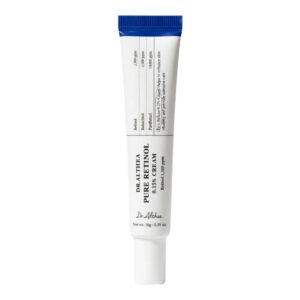DR.ALTHEA Pure Retinol 0.15% Cream 20g  دكتور الثيا كريم الريتينول المكافح لعلامات التقدم في السن
