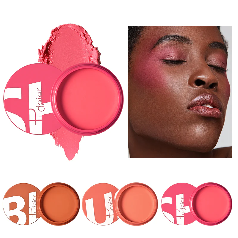 PUDAIER Flush Cream Blush بوداير أحمر خدود كريمي - Image 2
