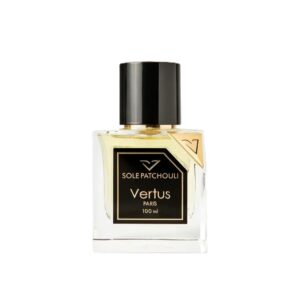 VERTUS Sole Patchouli Eau De Parfum Unisex 100ml  فيرتوس عطر للرجال والنساء