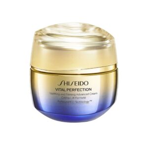 SHISEIDO Shiseido Vital Perfection Uplifting and Firming Advanced Cream 50ml شسيدو كريم فيتال بيرفكشن المتطور لشد البشرة ورفعها