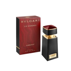 BVLGARI Le Gemme GARANAT Eau de Parfum For Men 125ml بولكاري عطر للرجال