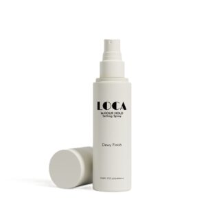LOCA Setting Spray 16 Hour Hold - Dewy Finish  لوكا رذاذ تثبيت المكياج بلمسة نهائية ندية