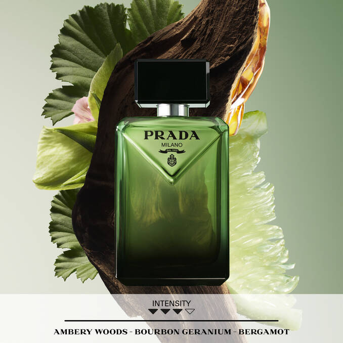 PRADA Paradigme Gift Set برادا بكج هدايا للرجال - Image 2