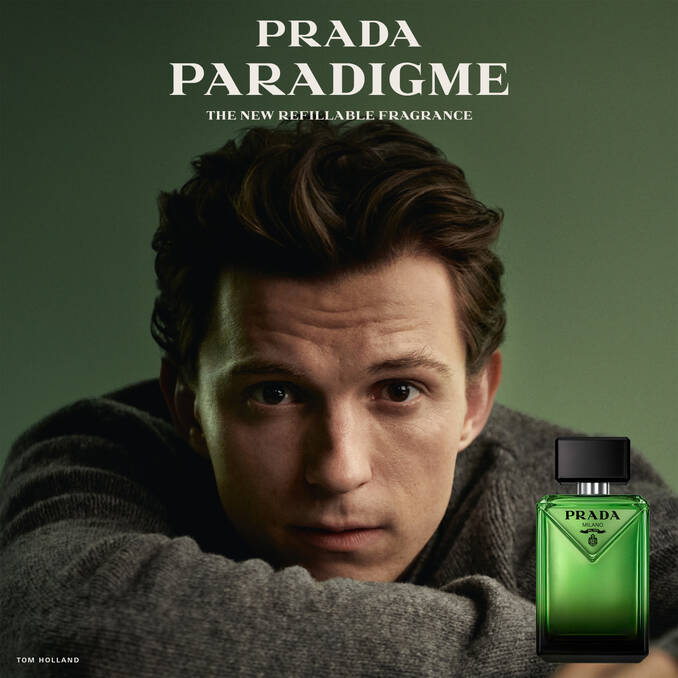 PRADA Paradigme Gift Set برادا بكج هدايا للرجال - Image 3