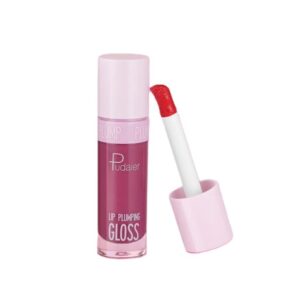 PUDAIER HIGH PIGMENT PLUMPING LIP GLOSS  بوداير مُلَمِّع شِفاه مُلَوَّن