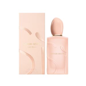 GIORGIO ARMANI Si Nude Bloom Eau de Parfum for women 100ml جيورجيو ارماني عطر للنساء