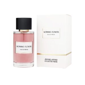 JEANNE ARTHES Privee Morning Flowers Eau De Parfum For Women100ml جين ارثيس عطر للنساء