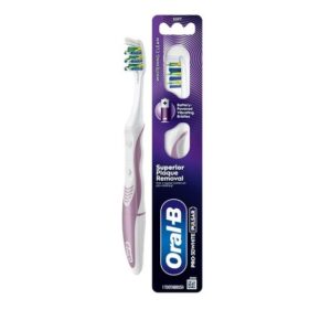 Oral-B 3D White Pulsar Toothbrush اورال بي فرشاة اسنان